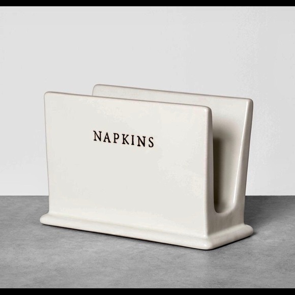 Hearth & Hand Napkin Holder - Picture 5 of 6